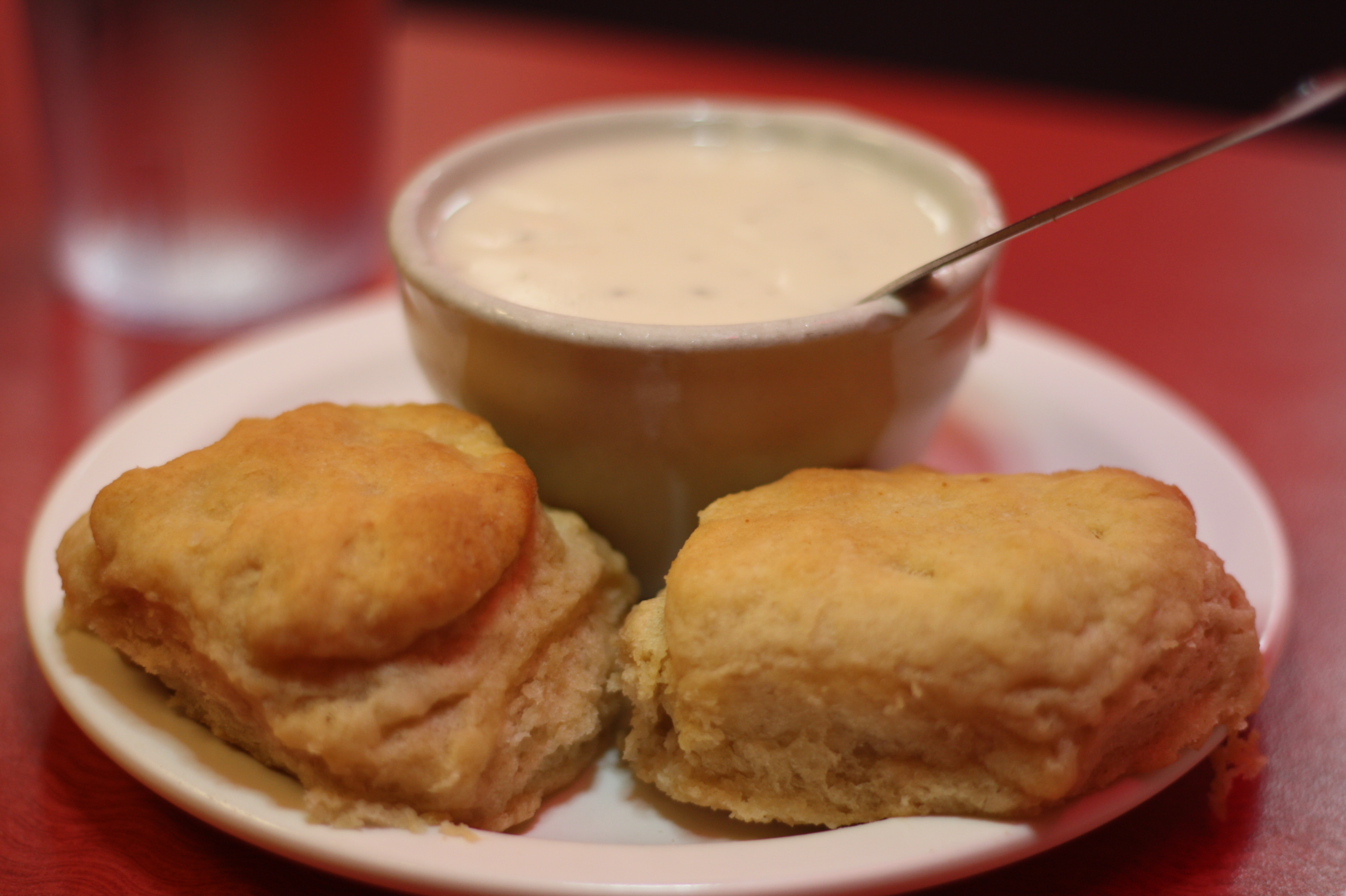 The NeverQuiteFinished Guide to Oklahoma City's Best Biscuits and Gravy